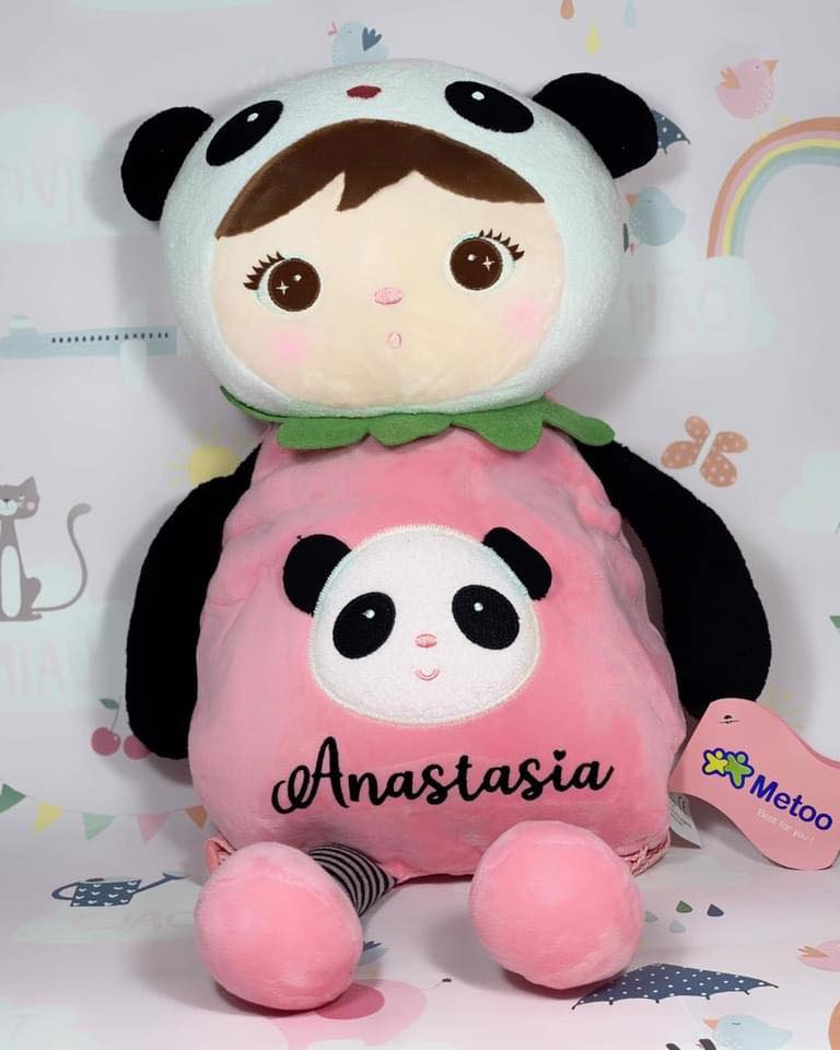 Rucsăcel model Păpușă Koala/Panda
