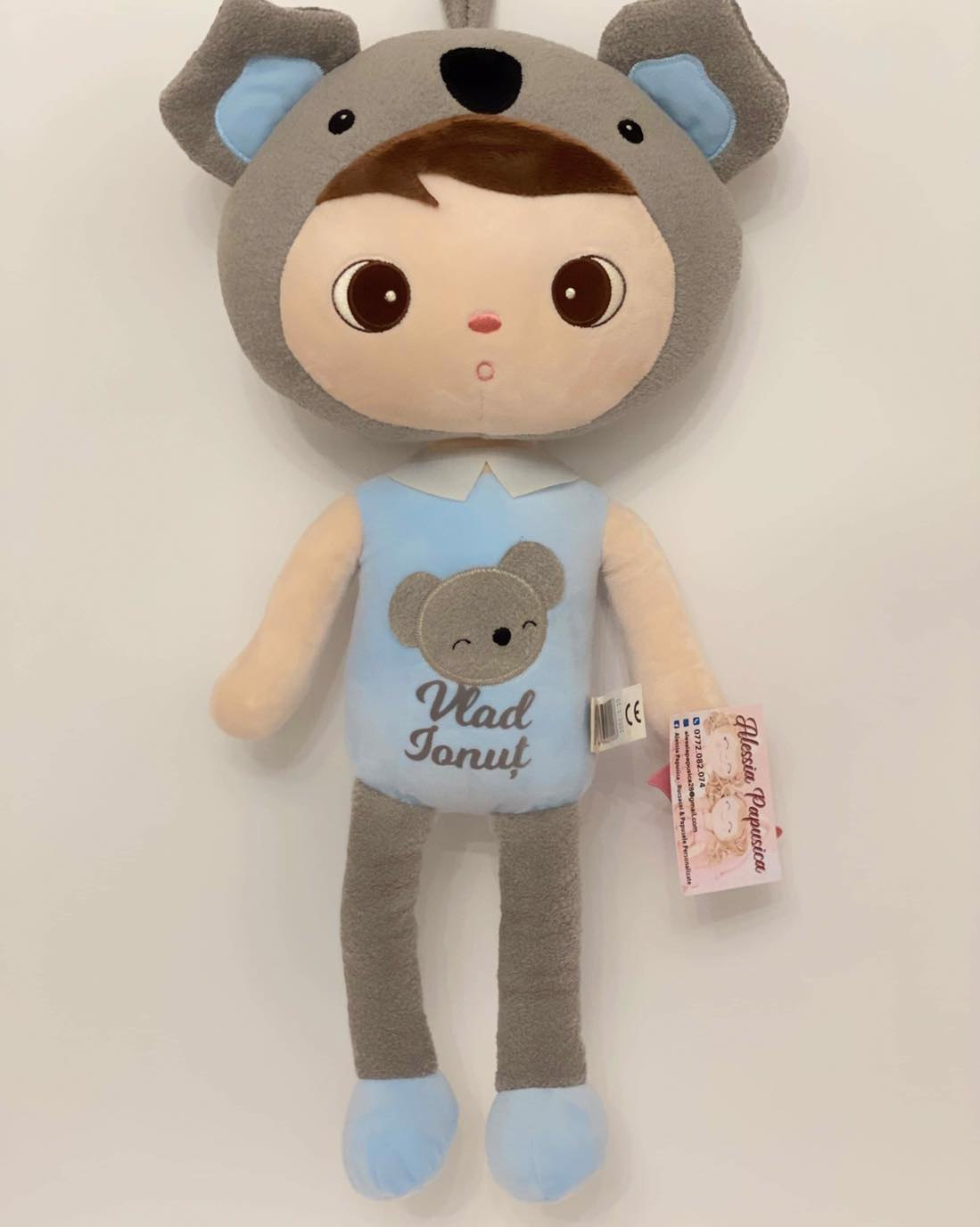 Păpușă Mr Koala