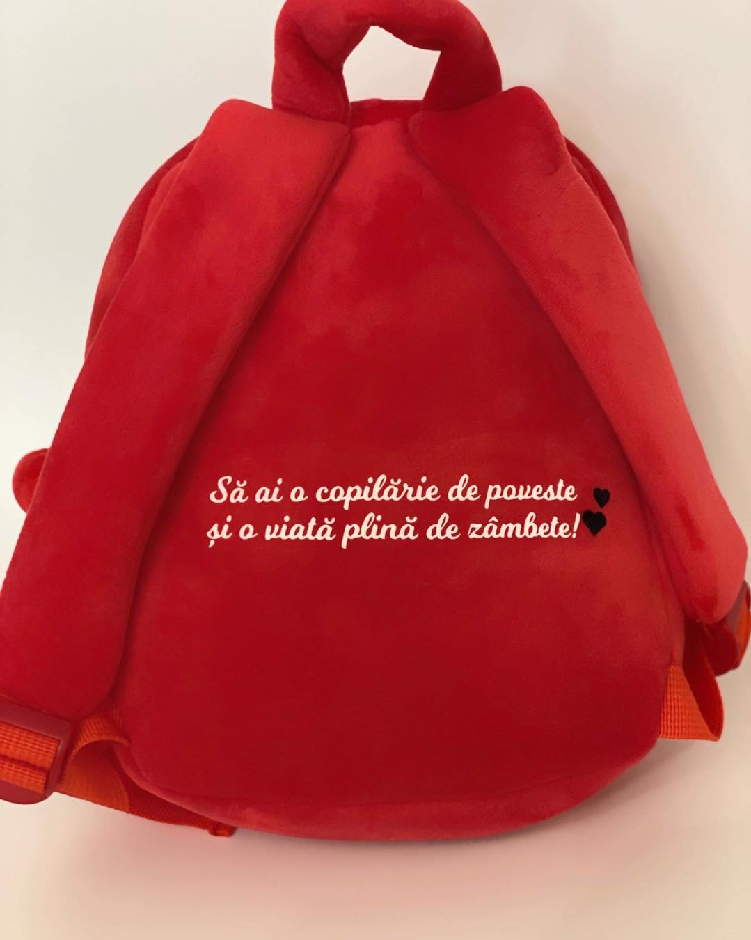 Rucsăcel Buburuză