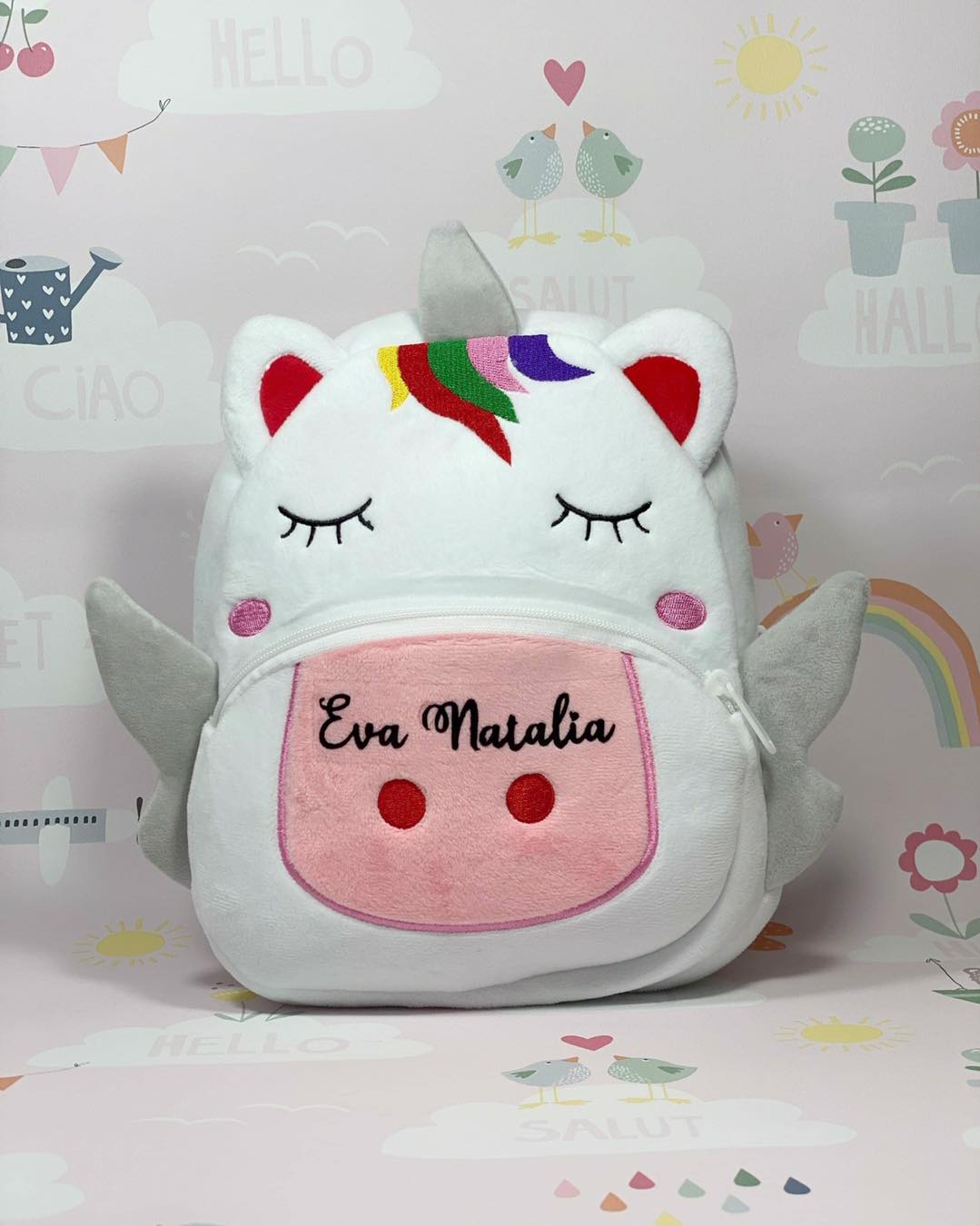 Rucsăcel Unicorn