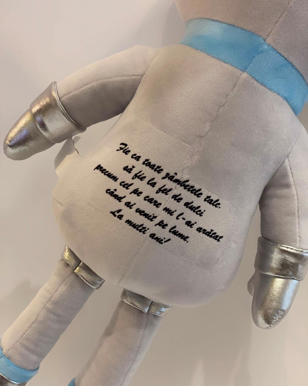 Păpușă Space Boy
