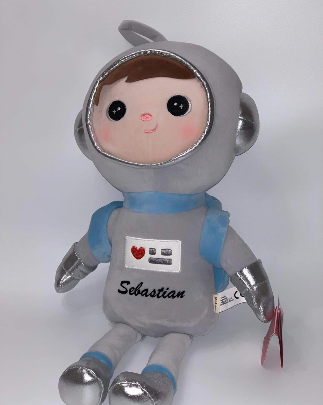 Păpușă Space Boy