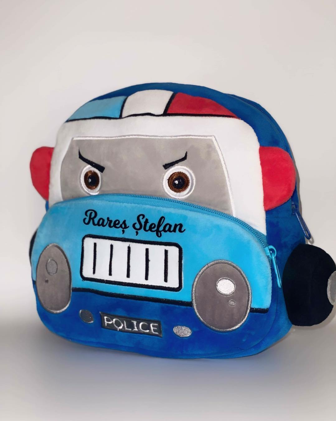 Rucsăcel model Mașină