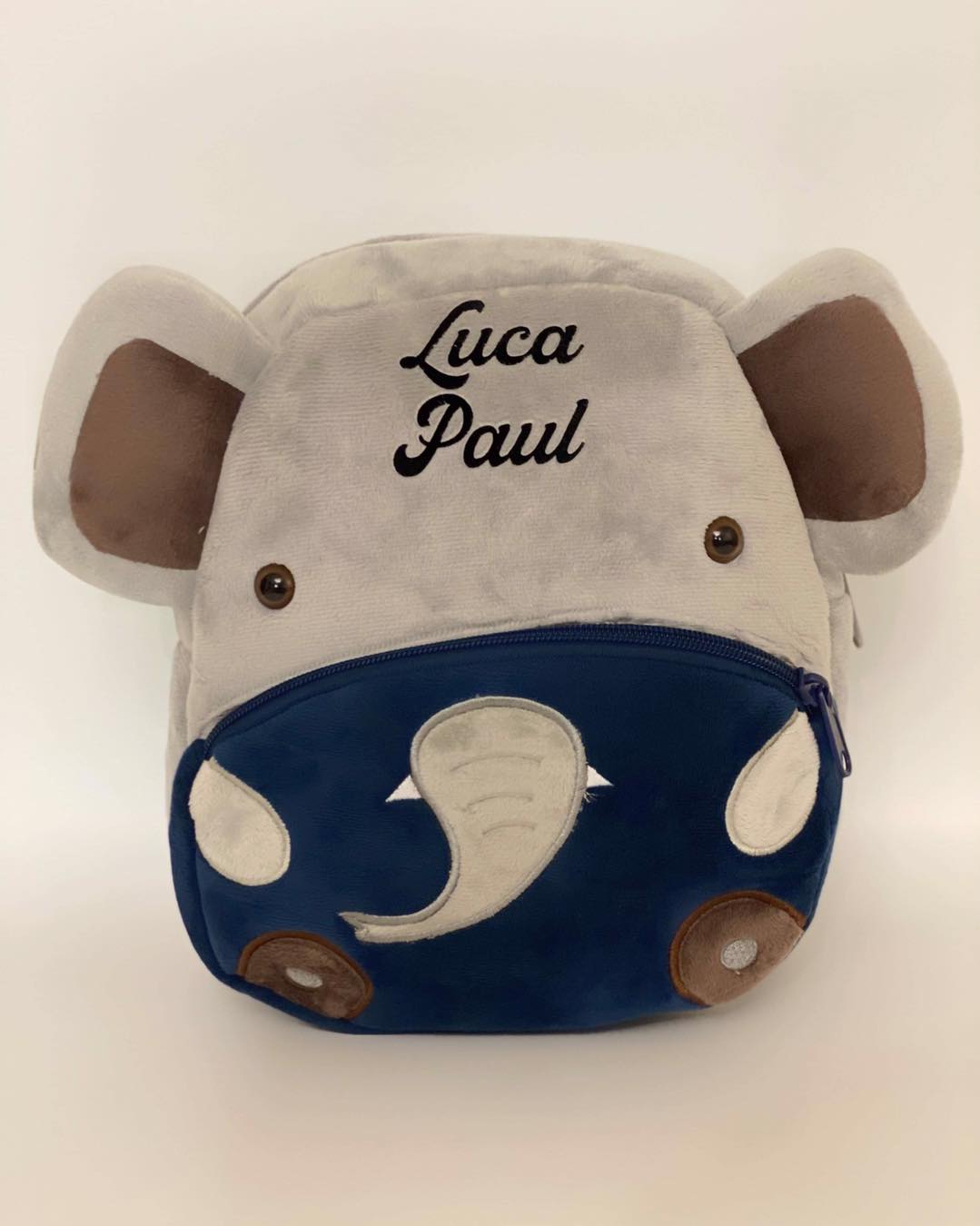 Rucsăcel Elefant
