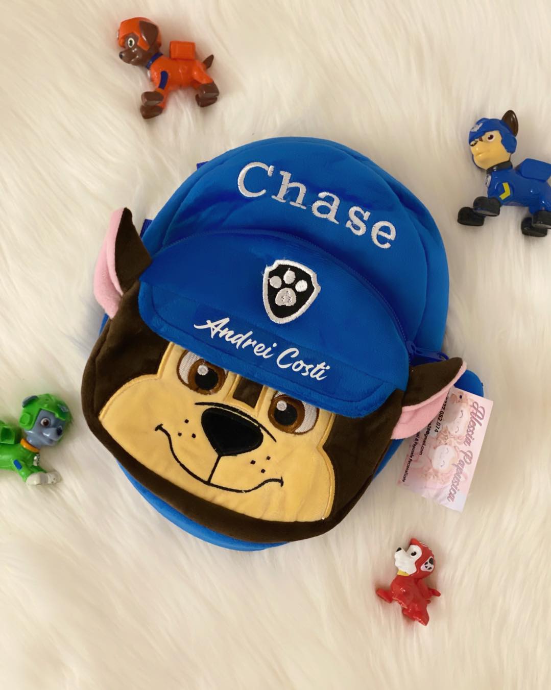 Rucsăcel Paw Patrol