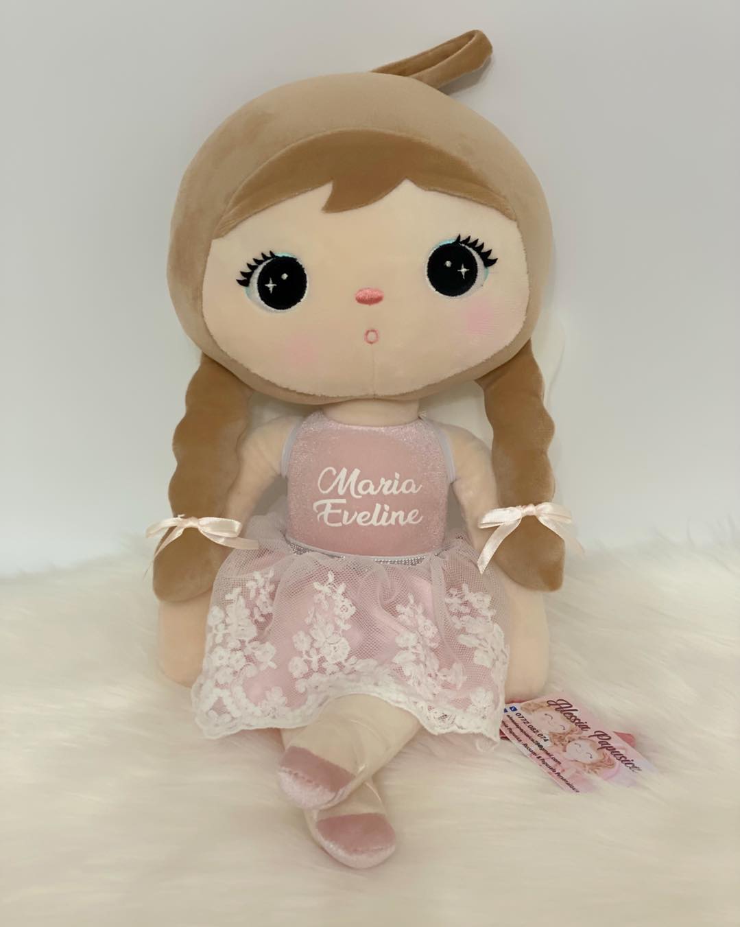 Păpușă Angel Girl