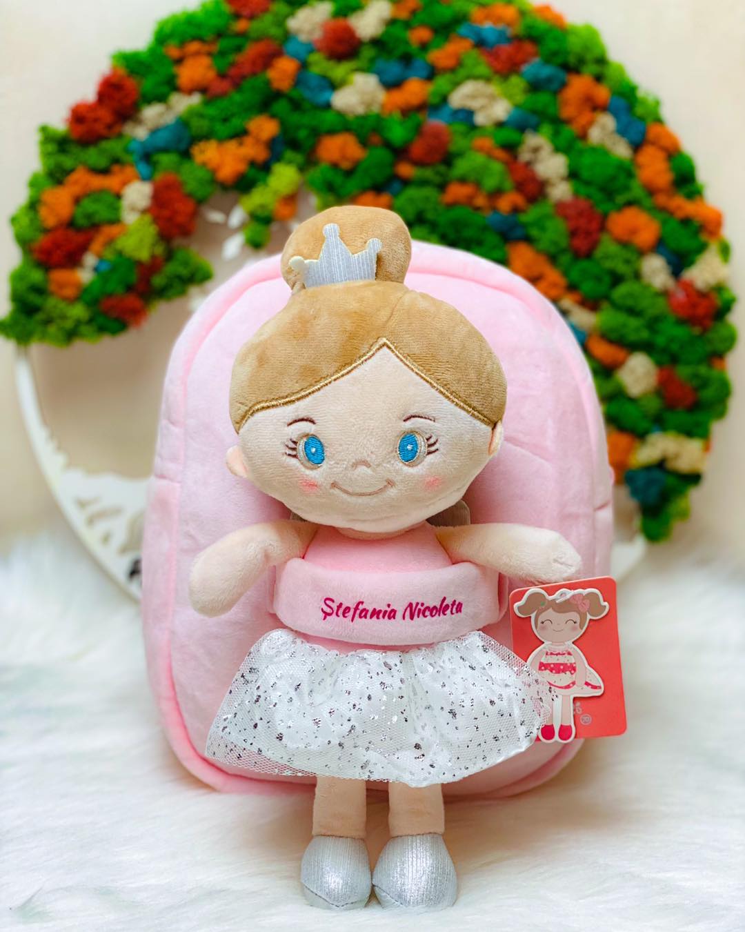 Rucsacel Angel Girl