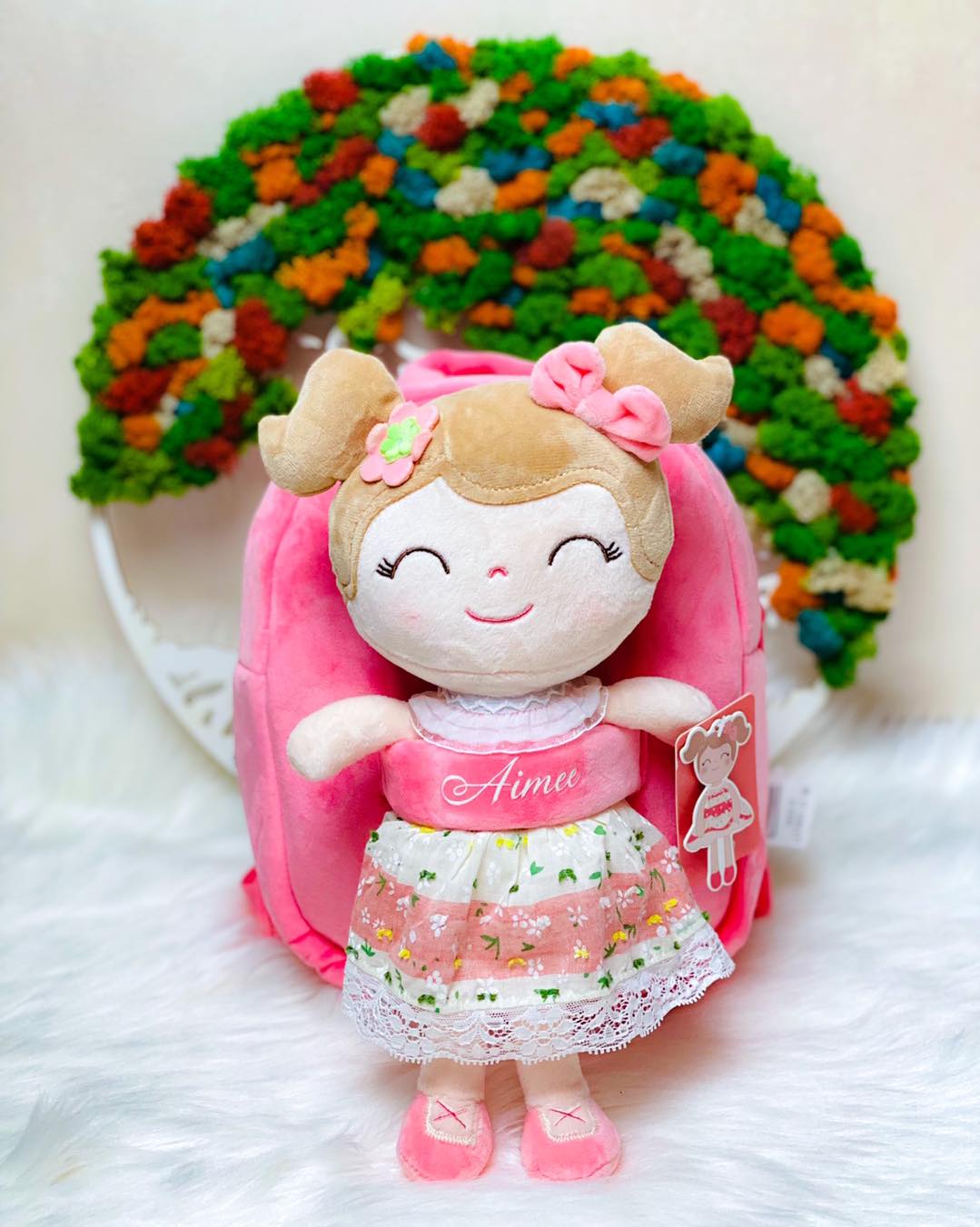 Rucsăcel Spring Girl