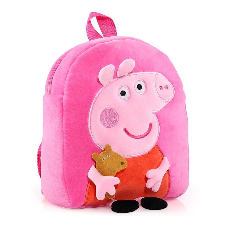 Rucsăcel Peppa pig