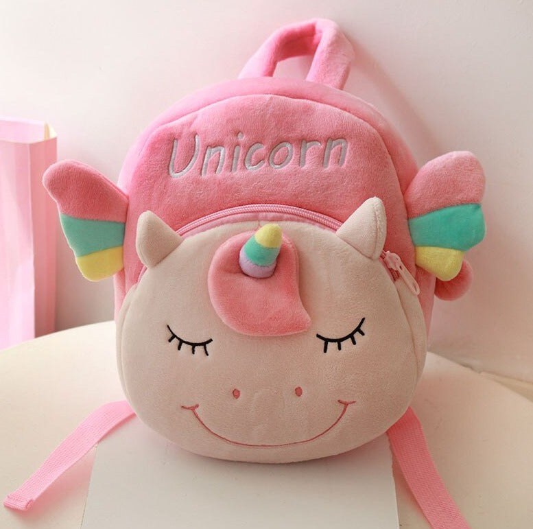 Rucsăcel Unicorn