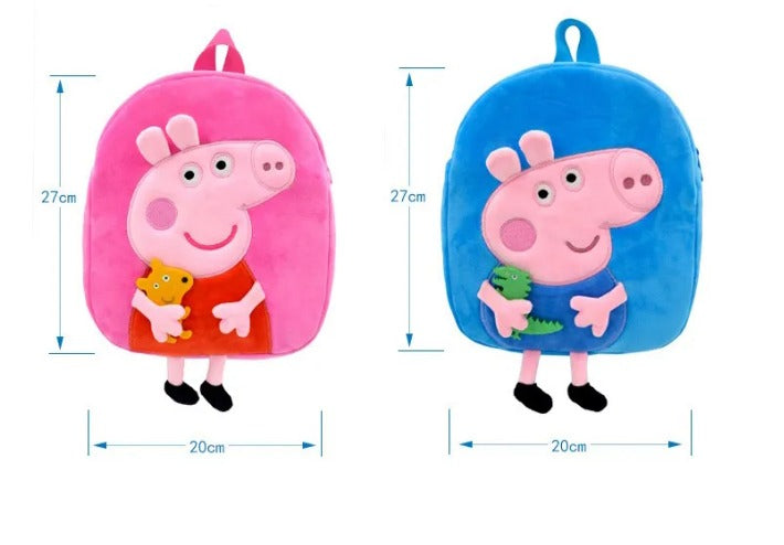 Rucsăcel Peppa pig