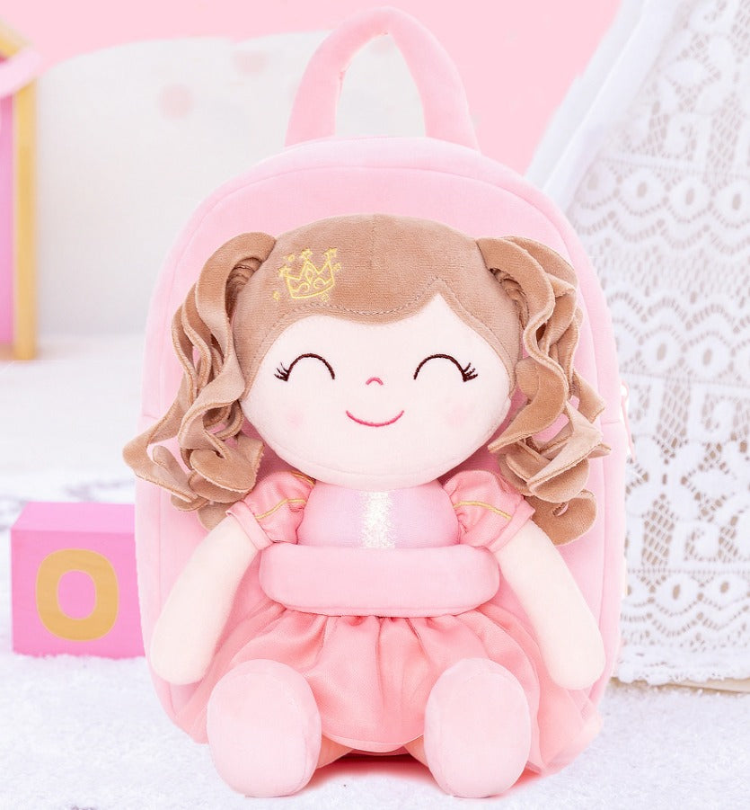 Rucsăcel curly Princess