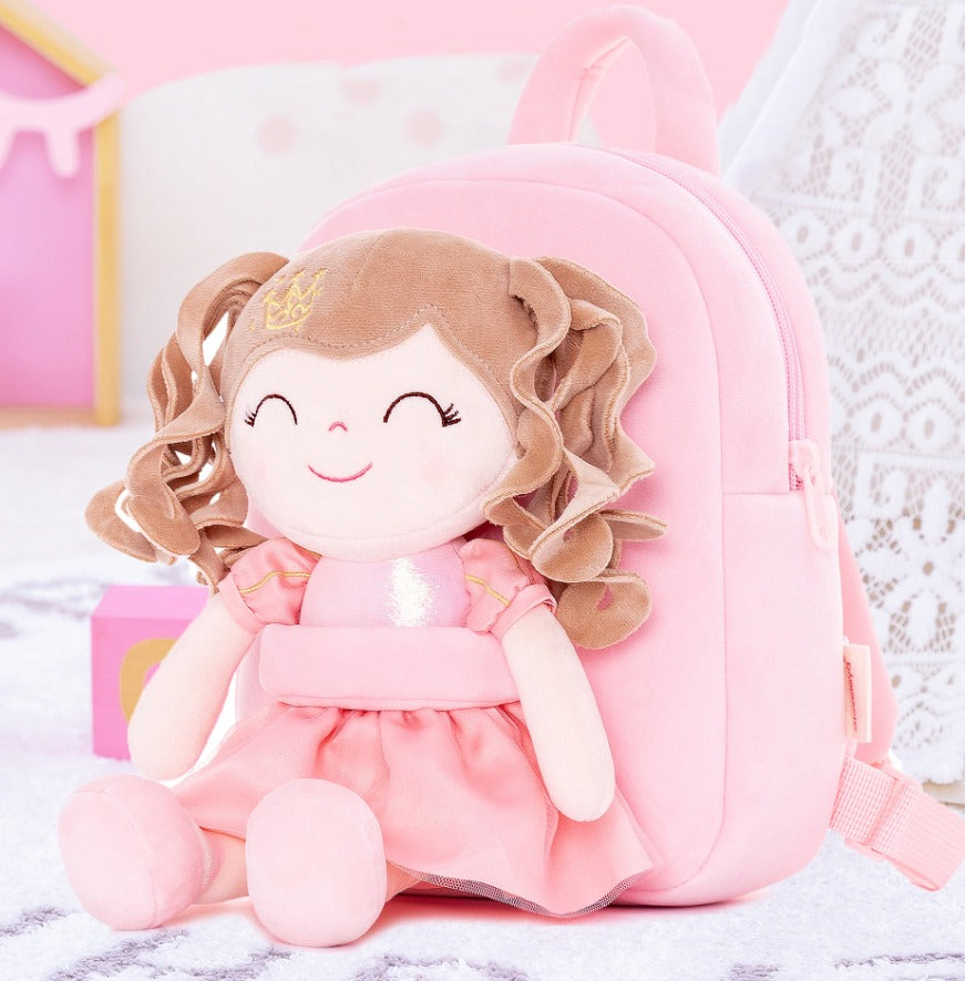 Rucsăcel curly Princess
