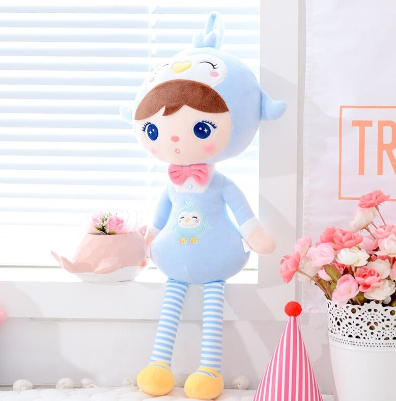 Păpușică Pinguin