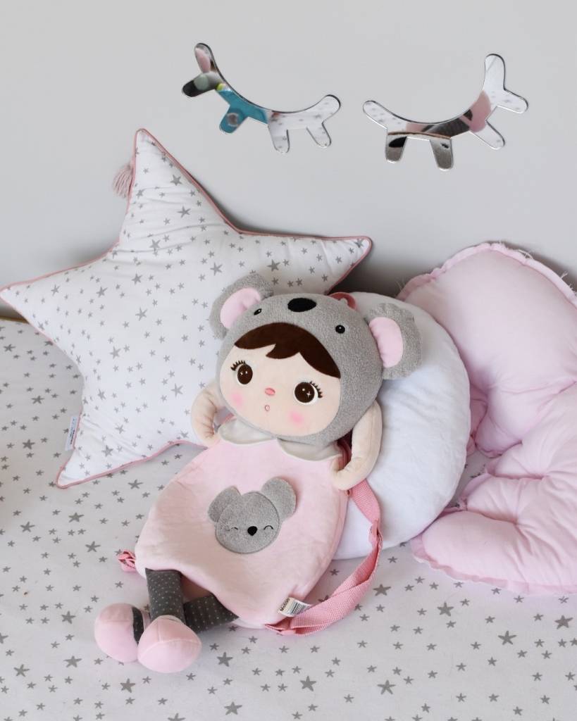 Rucsăcel model Păpușă Koala/Panda