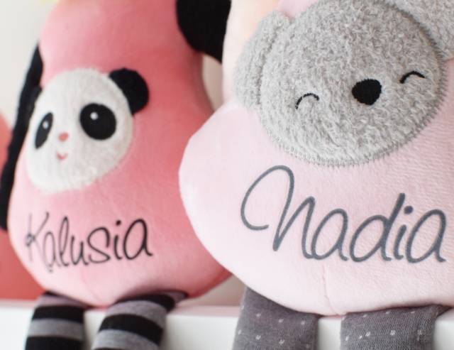 Păpusă Panda