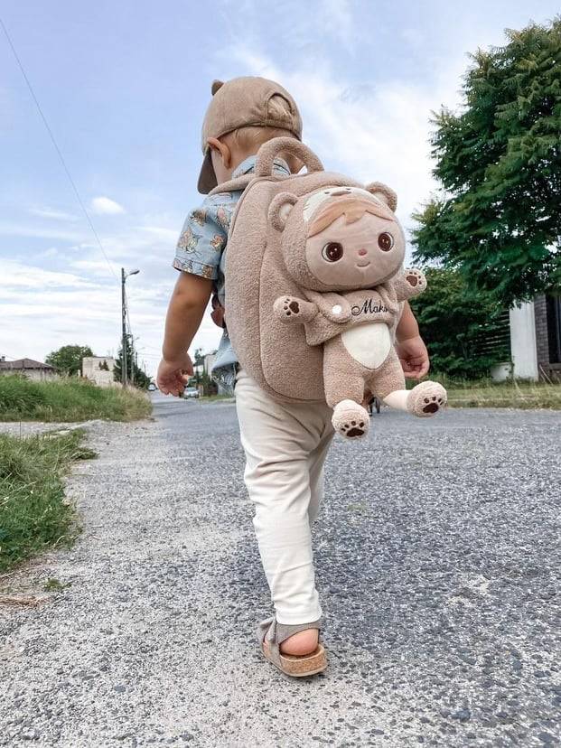 Rucsac ursuleț detașabil
