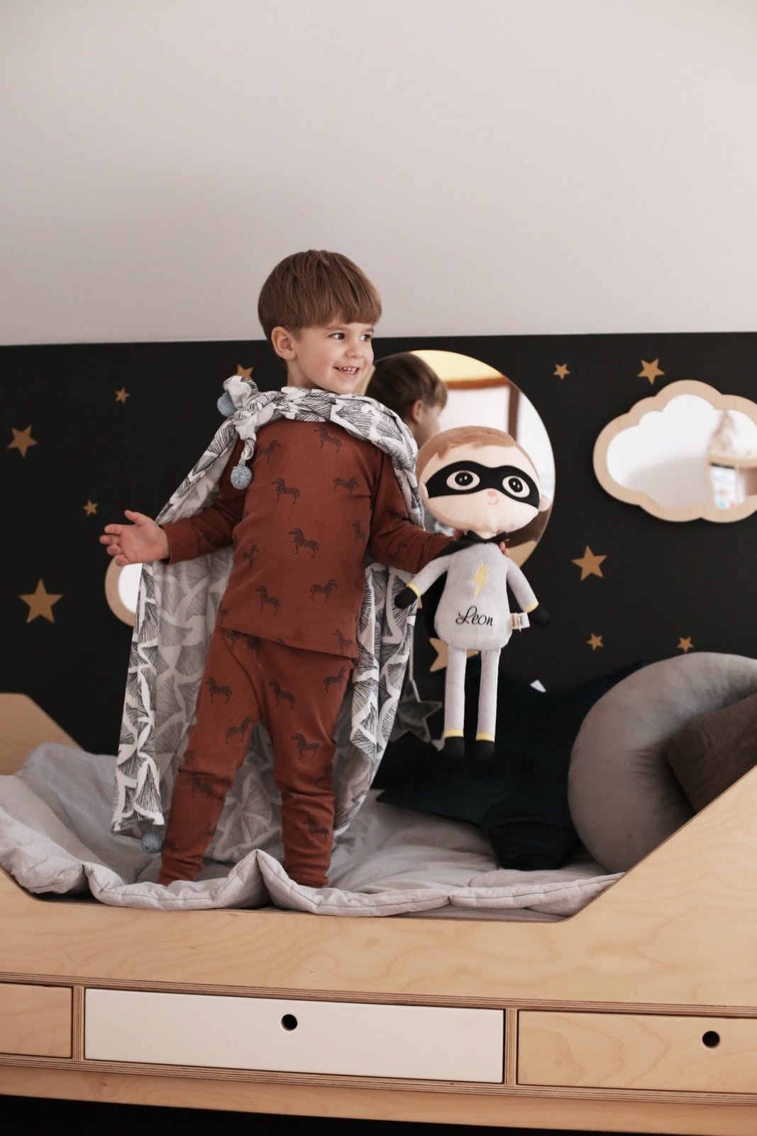 Păpușă Super Boy